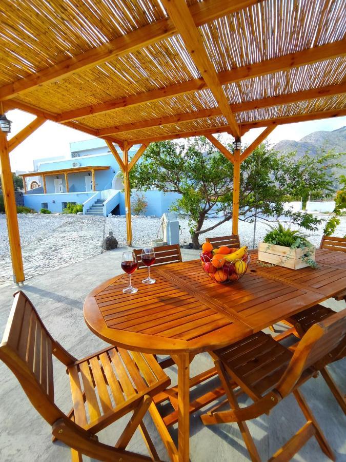 Oasis Apartments เปริสซา ภายนอก รูปภาพ